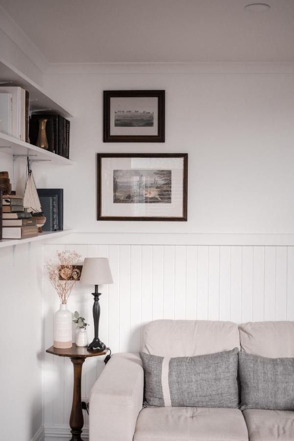 Walton House Bed & Breakfast ฮิวอันวิลล์ ภายนอก รูปภาพ