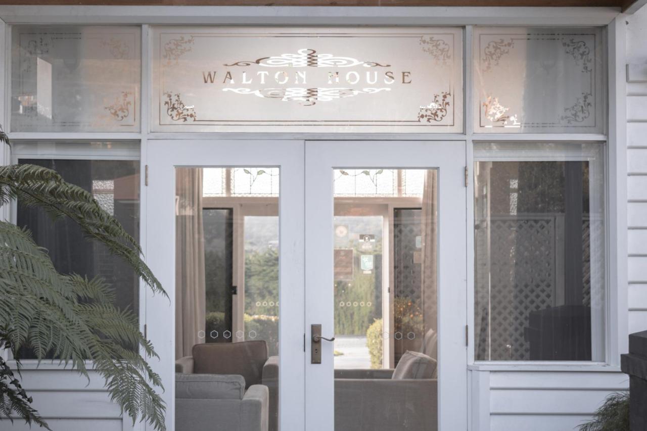 Walton House Bed & Breakfast ฮิวอันวิลล์ ภายนอก รูปภาพ