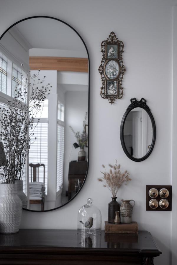 Walton House Bed & Breakfast ฮิวอันวิลล์ ภายนอก รูปภาพ