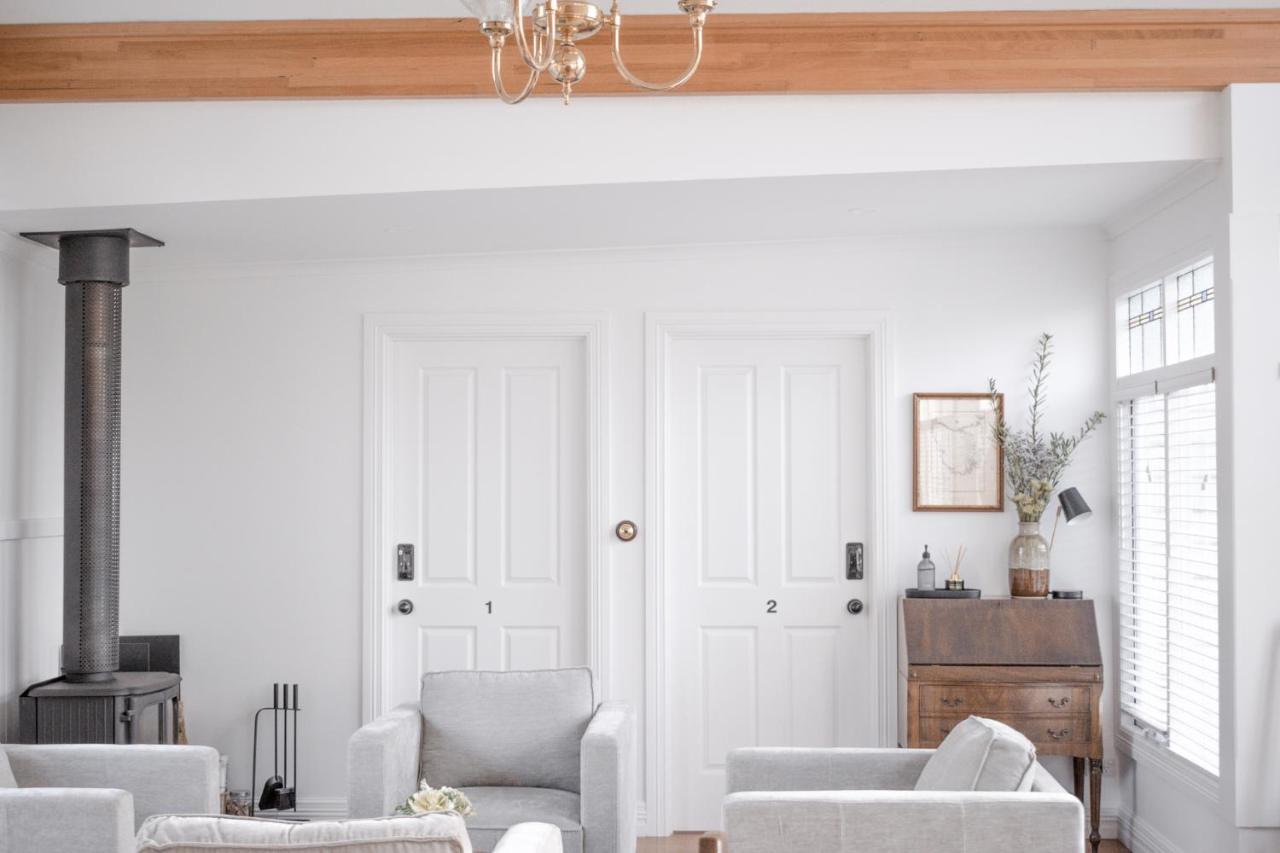 Walton House Bed & Breakfast ฮิวอันวิลล์ ภายนอก รูปภาพ